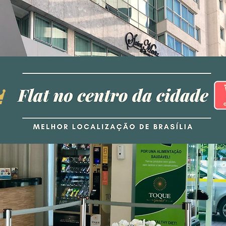 Flat No Centro, Saint Moritz Apartment Brasilia Exterior photo