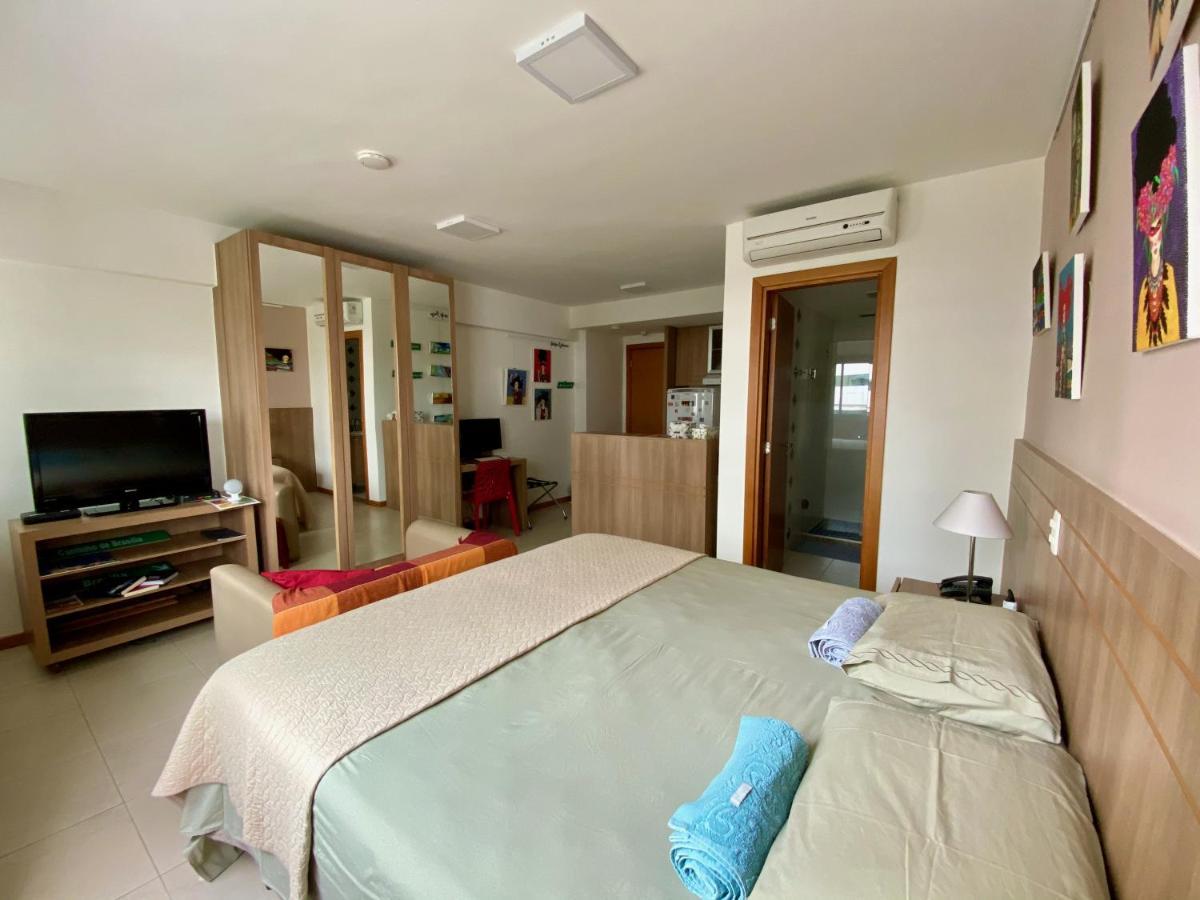 Flat No Centro, Saint Moritz Apartment Brasilia Exterior photo